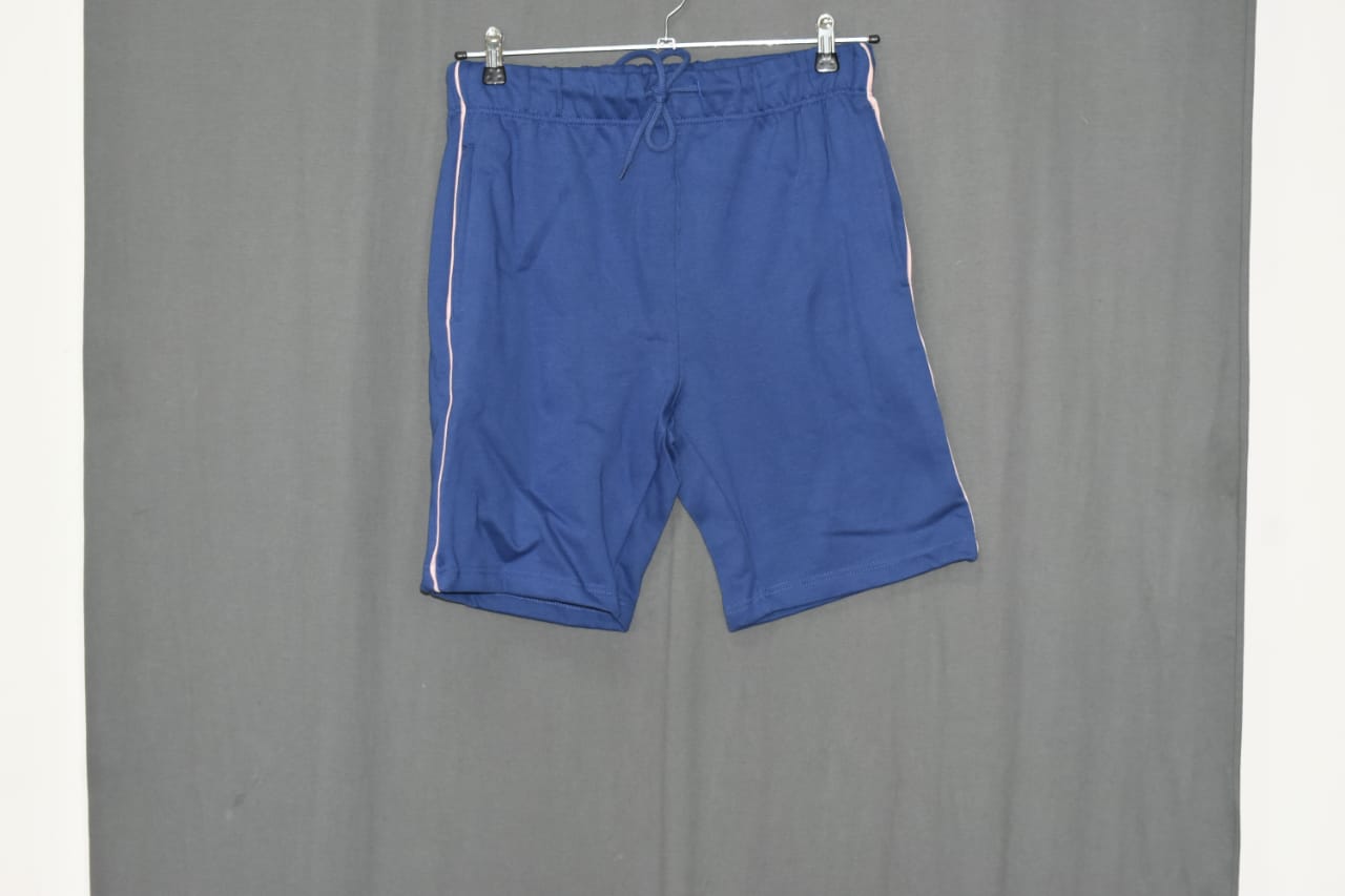 Blue Short Pant
