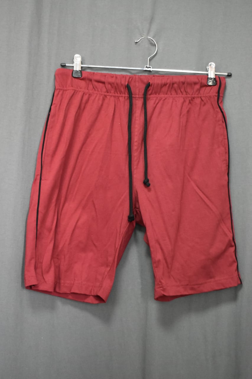 Ferrari Red Short Pant