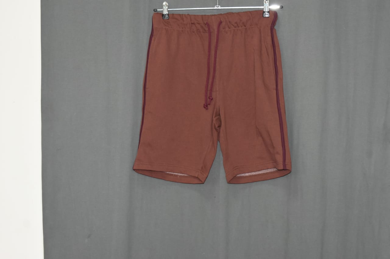 Rasberry Red Short Pant